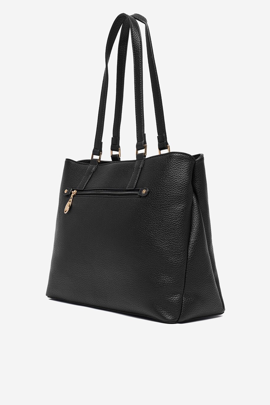 
                Сумка З Ремінцем Beverly Hills Polo Club ЧОРНИЙ - 5906751598948