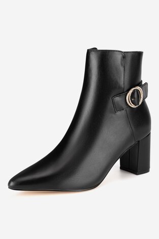 Ботильйони Sergio Bardi WYL3982-1Z-SB ЧОРНИЙ