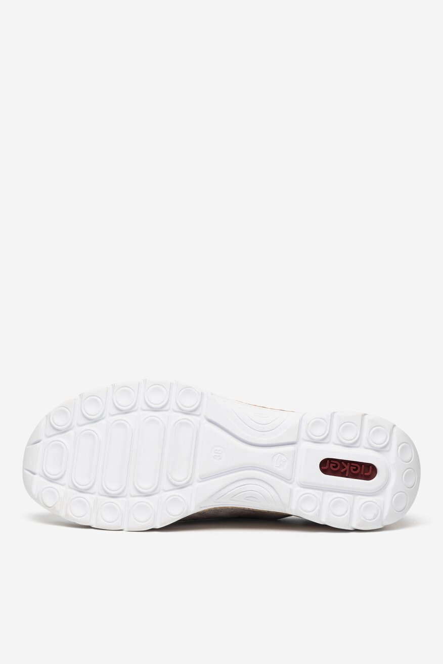 
                Rieker - Półbuty - 2230056240275