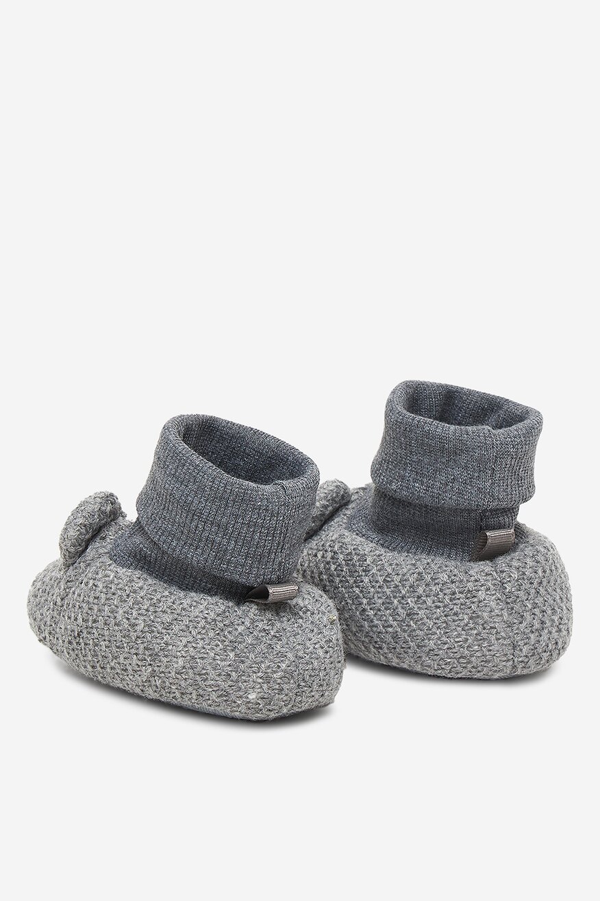 
                Капці Lasocki Kids СІРИЙ - 5906751335758