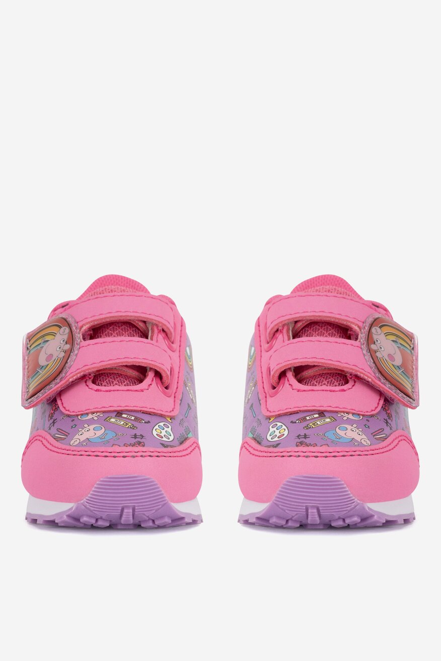 Încălțăminte sport PEPPA PIG ROZ - 5905588766674