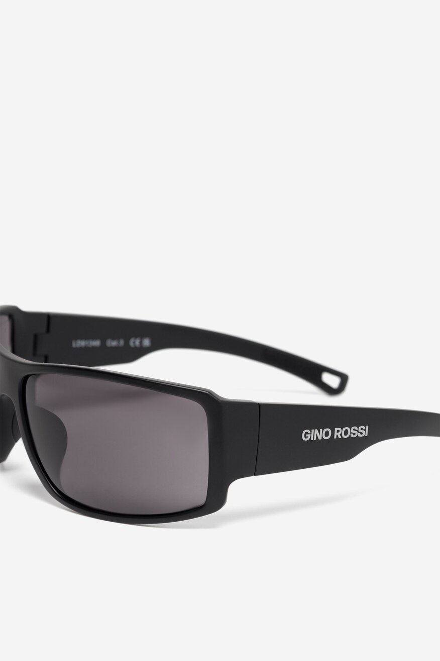 
                Мъжки слънчеви очила Gino Rossi ЧЕРЕН - 5905588645337