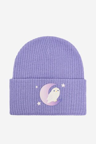 Dečija kapa Harry Potter CEO-ACCCS-AW25-323WBHP PURPURNO CRVENA