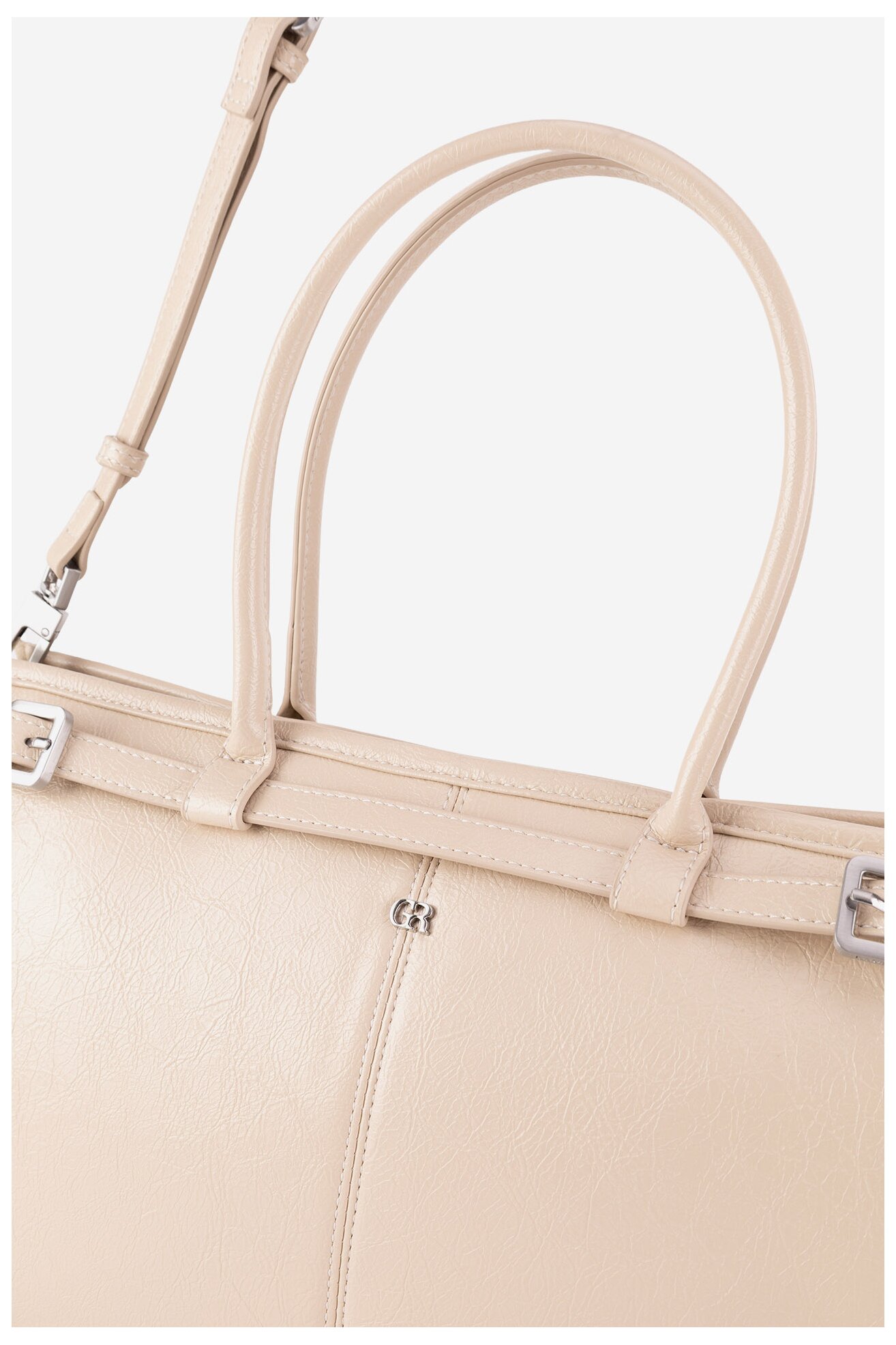 Kézitáska Gino Rossi WEN-200 BÉZS