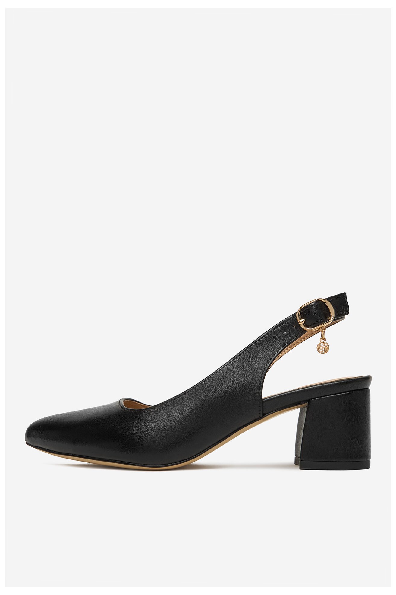 Körömcipő Lasocki CEO-WB-LUMI-02 FEKETE