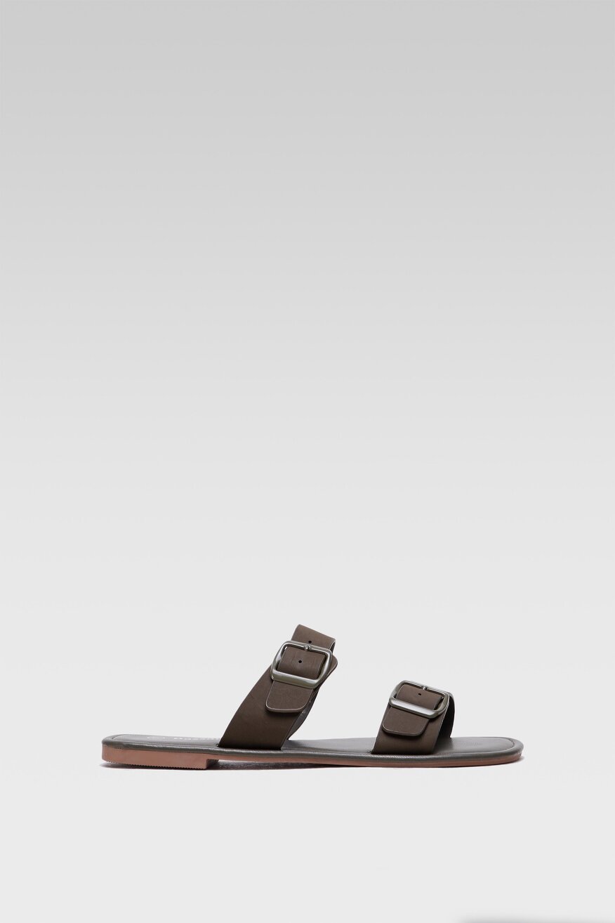 
                Шльопанець Bassano ХАКІ - 5904248272319