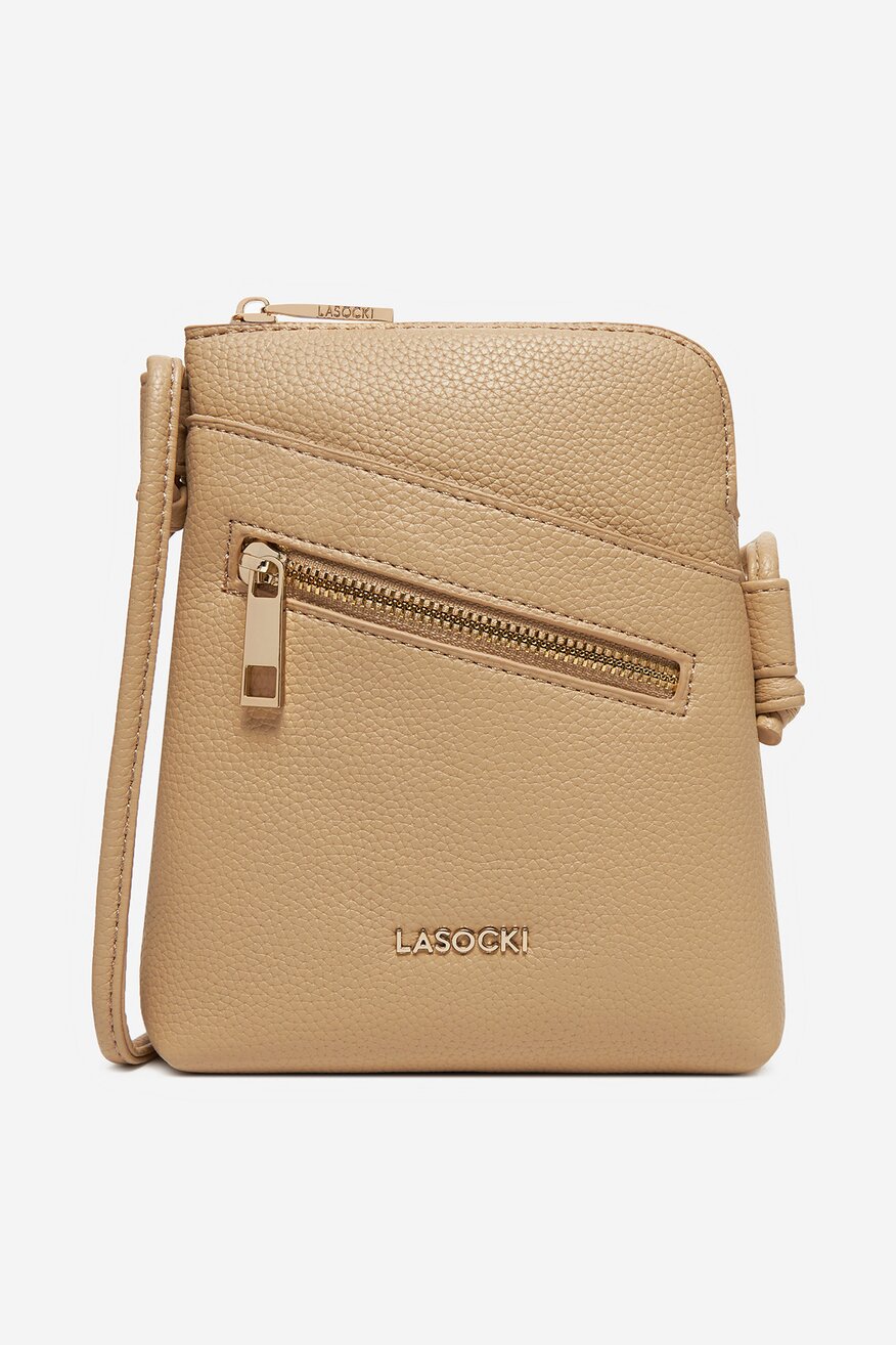 Torba Lasocki BEŽ - 5906751039342