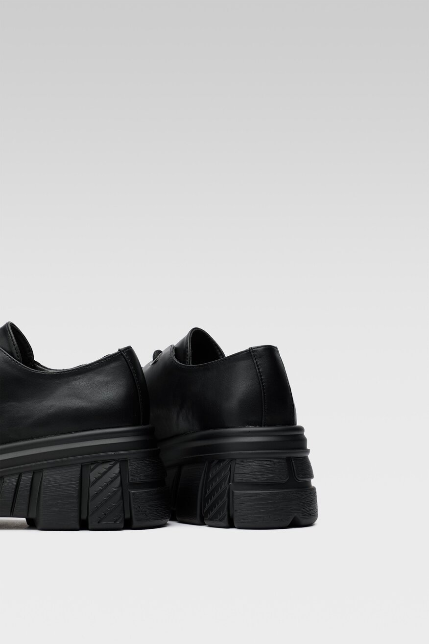 Jenny Fairy - Półbuty na grubej podeszwie - 5904862216935