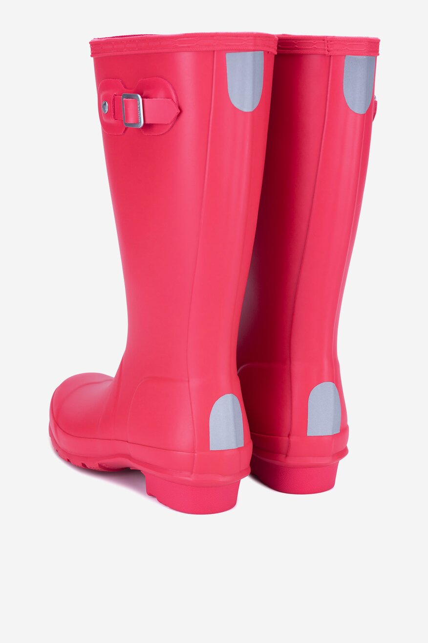 
                Гумени ботуши HUNTER РОЗОВ - 5905588949022