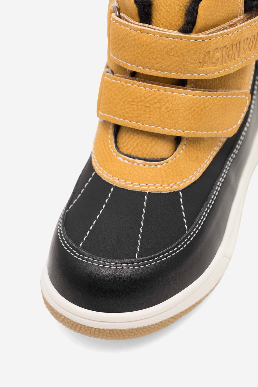 Action Boy - Trzewiki ocieplane - 5905588162919