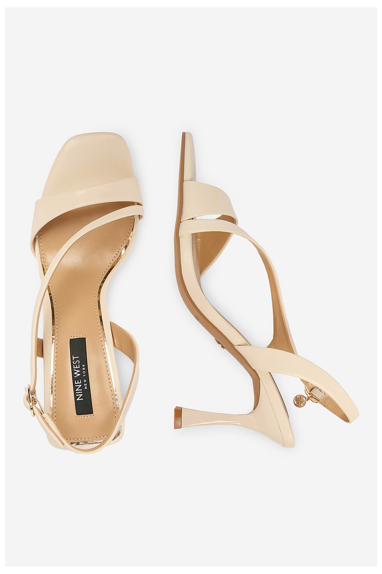 Sandale NINE WEST SXH1374-20 BEŽ