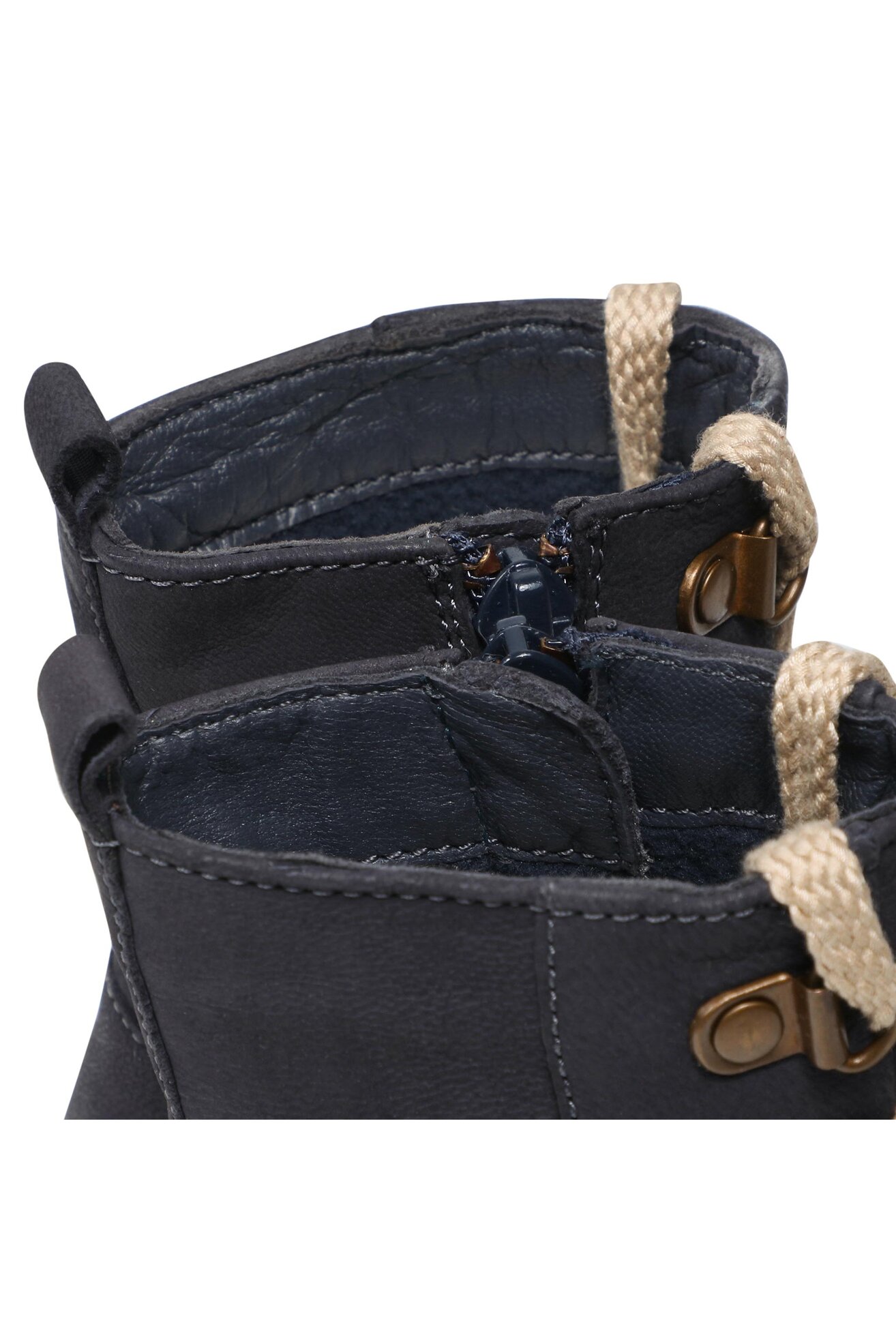 Kozaki Lasocki Kids CI12-POINT-04 Granatowy