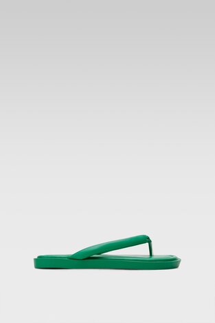 Шльопанець Jenny Fairy WSS20624-01 ЗЕЛЕНИЙ