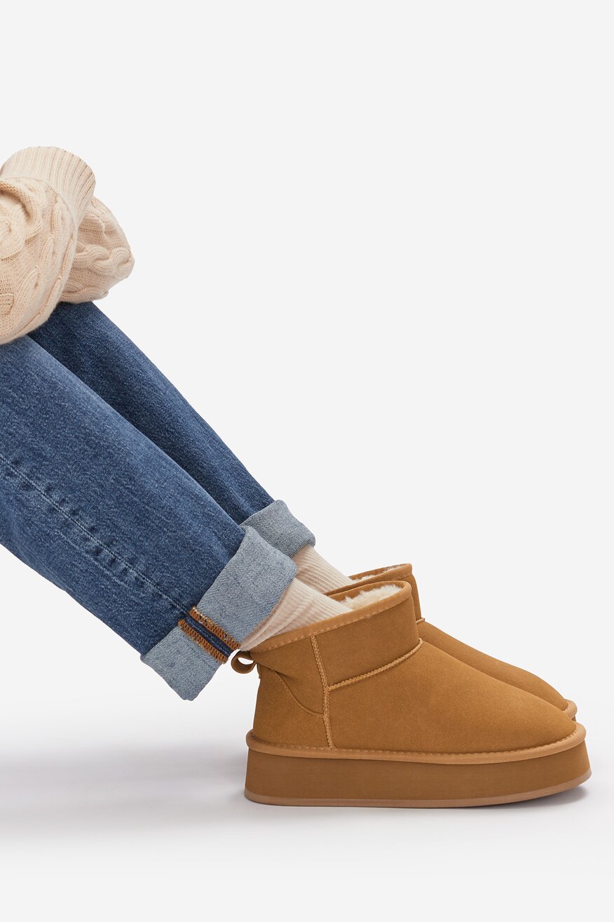 
                Jenny - Śniegowce ocieplane - 5906751413739