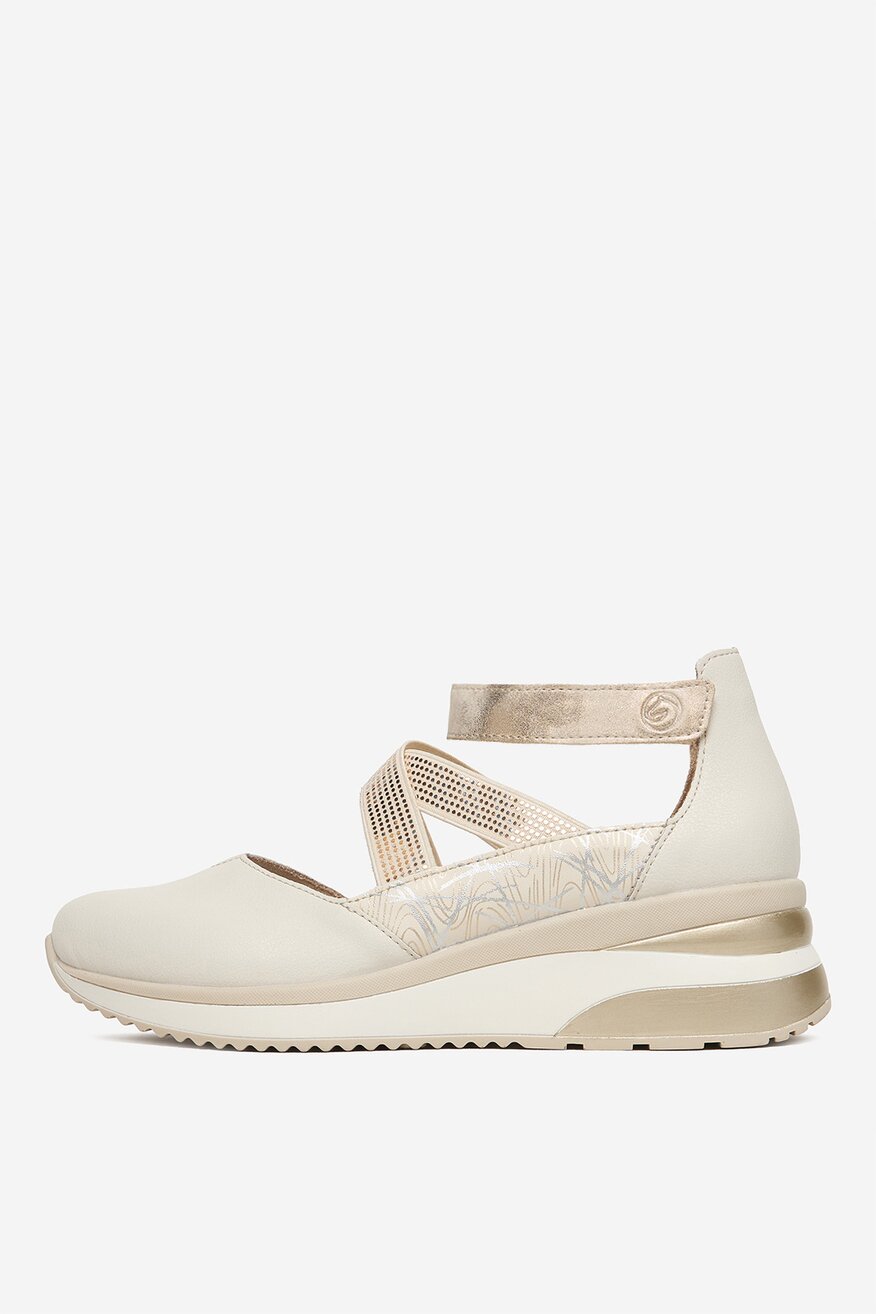 
                Сандали Remonte СВЕТЛОБЕЖОВ - 2230092745758