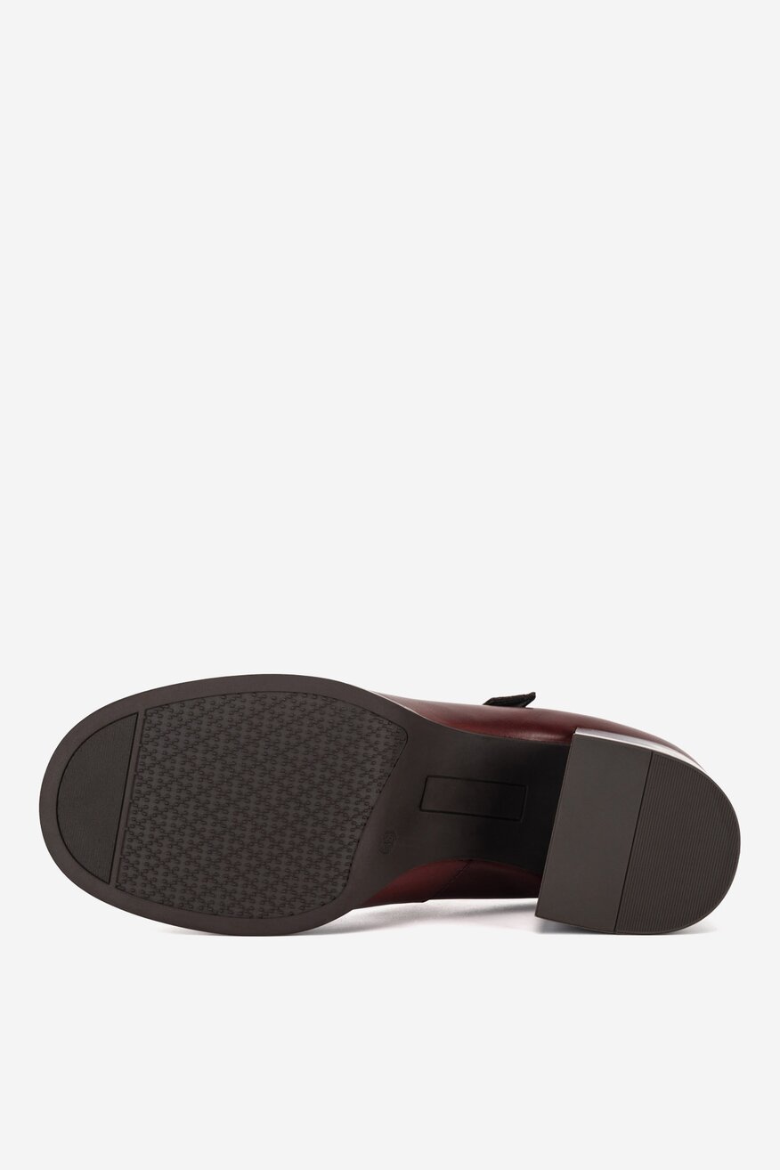 
                Körömcipő Sergio Bardi BORDÓ - 5905588945994