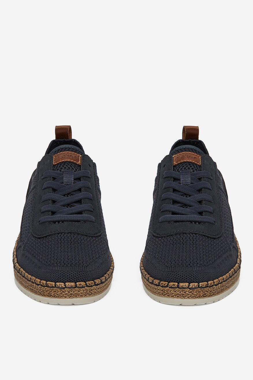 
                Eспадрили Rieker МОРСКО СИНЬО - 2230078394949