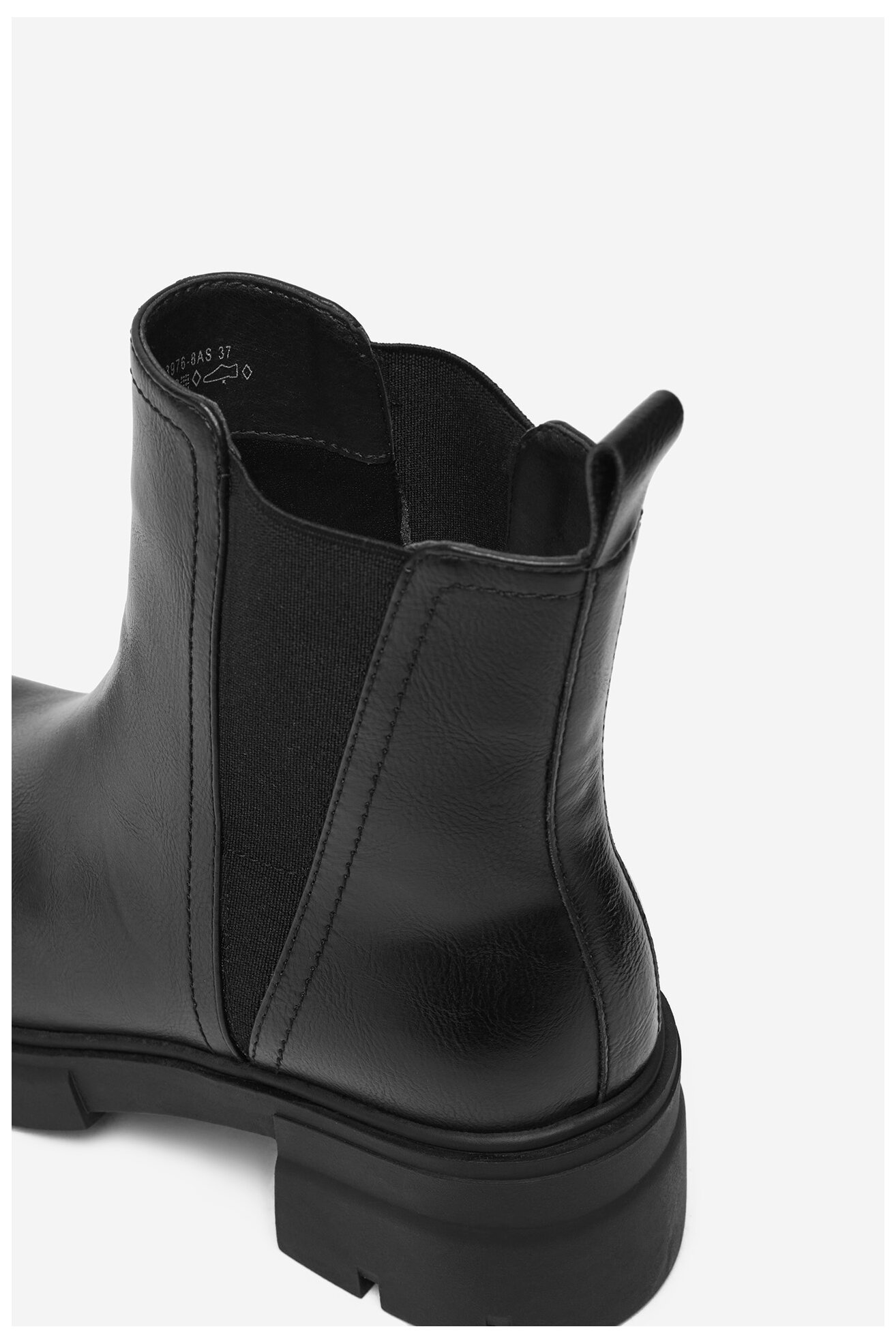 Ghete Jenny CEO-HY23976-8AS NEGRU