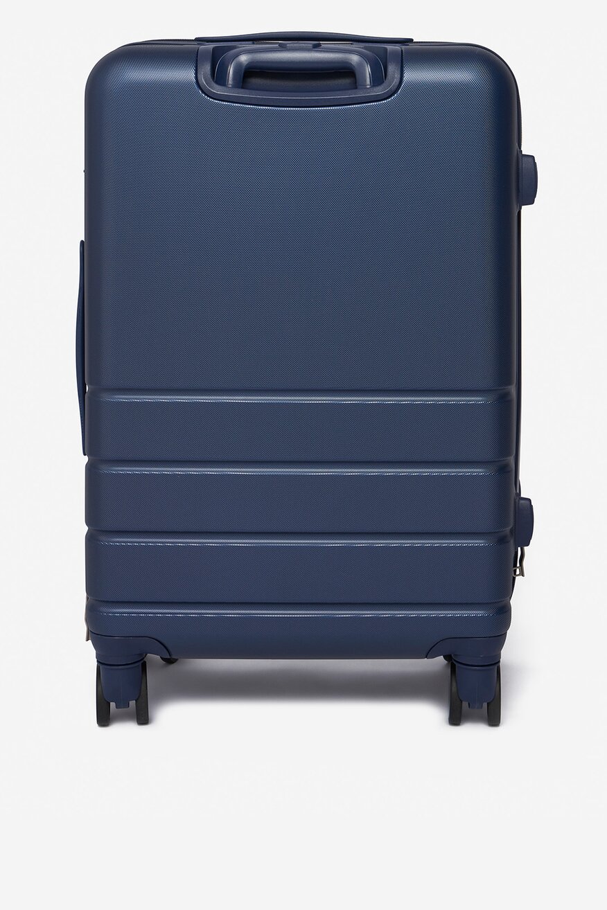 
                        Валіза Reebok CEO-RBK-WAL-002-CCC-M ТЕМНО-СИНІЙ - 5906751520611