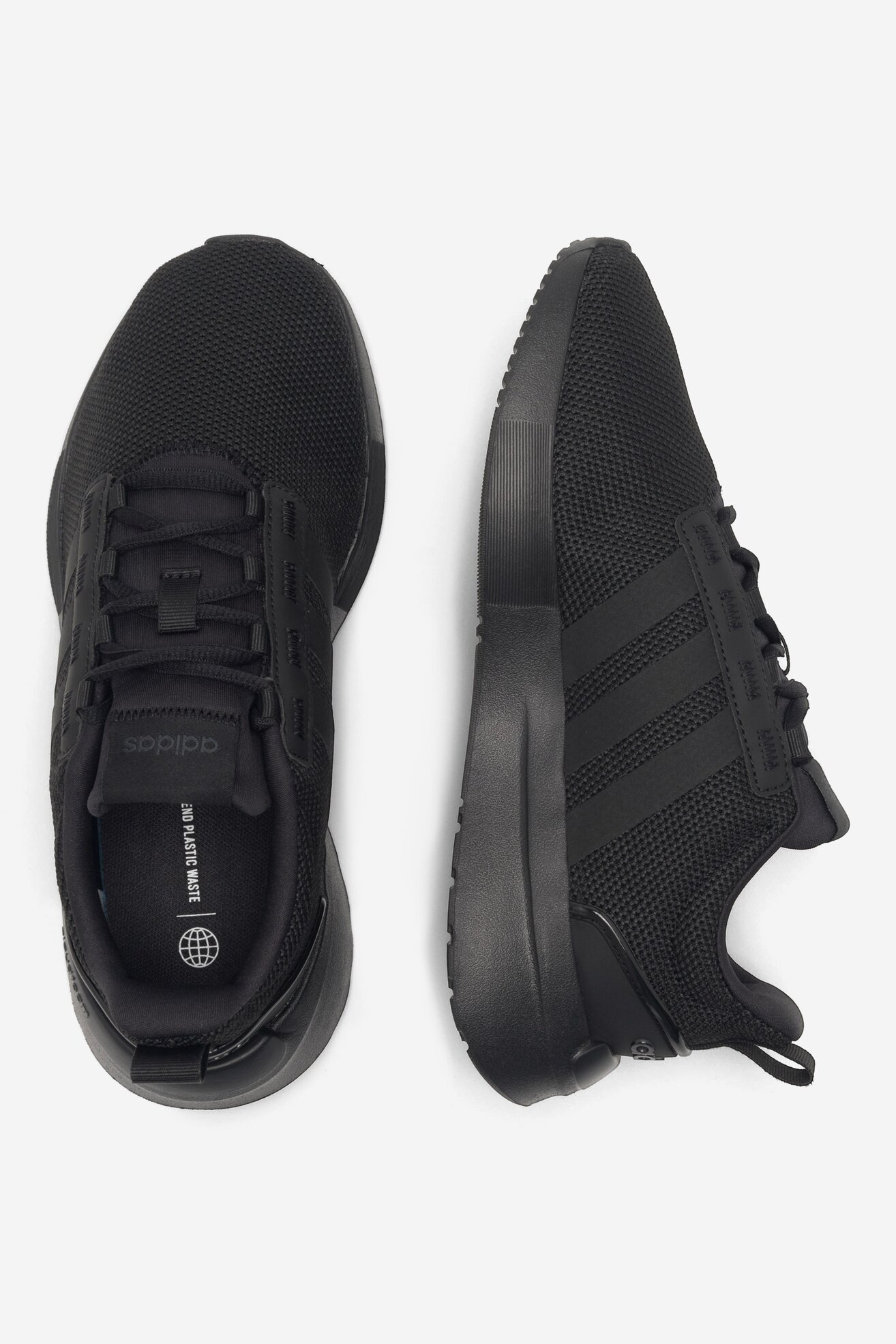 Obuwie sportowe adidas RACER TR21 K GZ9127 Czarny