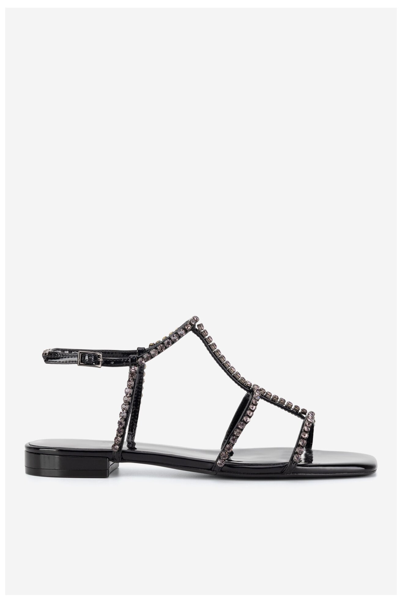 Сандали Badura JOSEPHE-SL2286-2 ЧЕРЕН