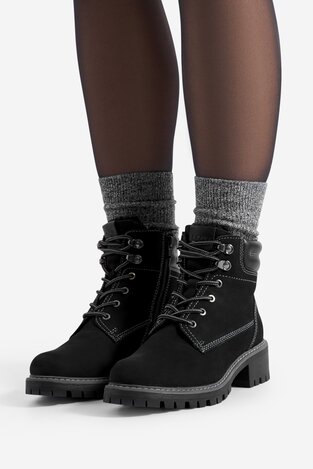 Черевики Lasocki WI16-D-466-04 ЧОРНИЙ