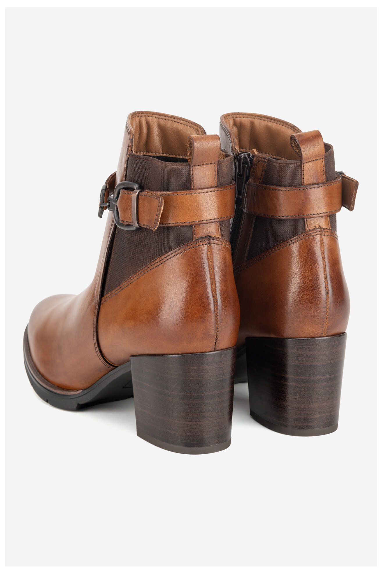 Bokacsizma Lasocki WB-TATIANA-27 CAMEL