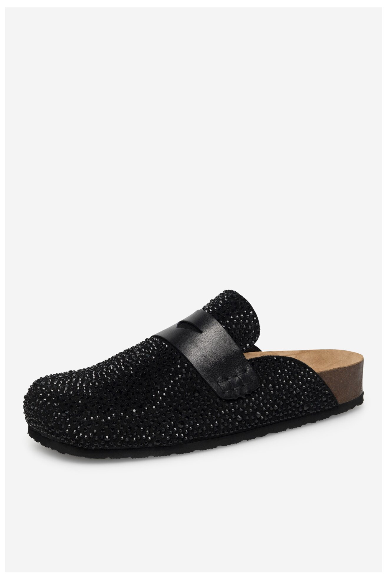 Șlapi EVA MINGE PERPETUE-24SS03 NEGRU