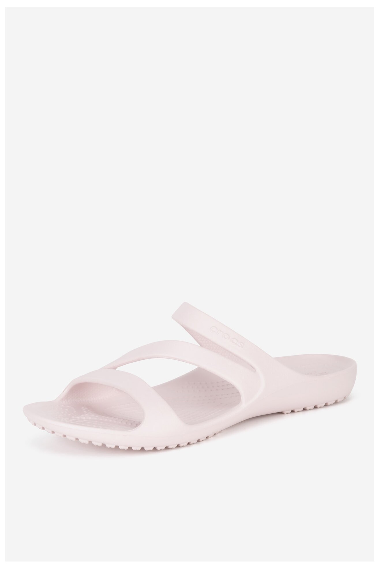 Klapki basenowe Crocs C-KADEE II SANDAL W 206756-6PI Różowy