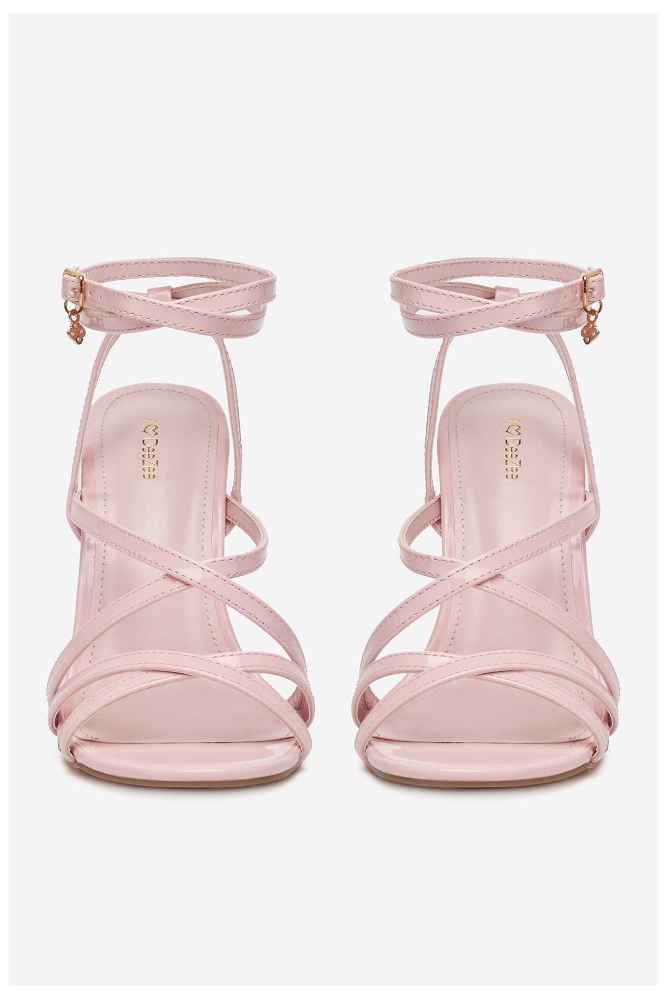 Sandały DeeZee RK0507-1 Różowy