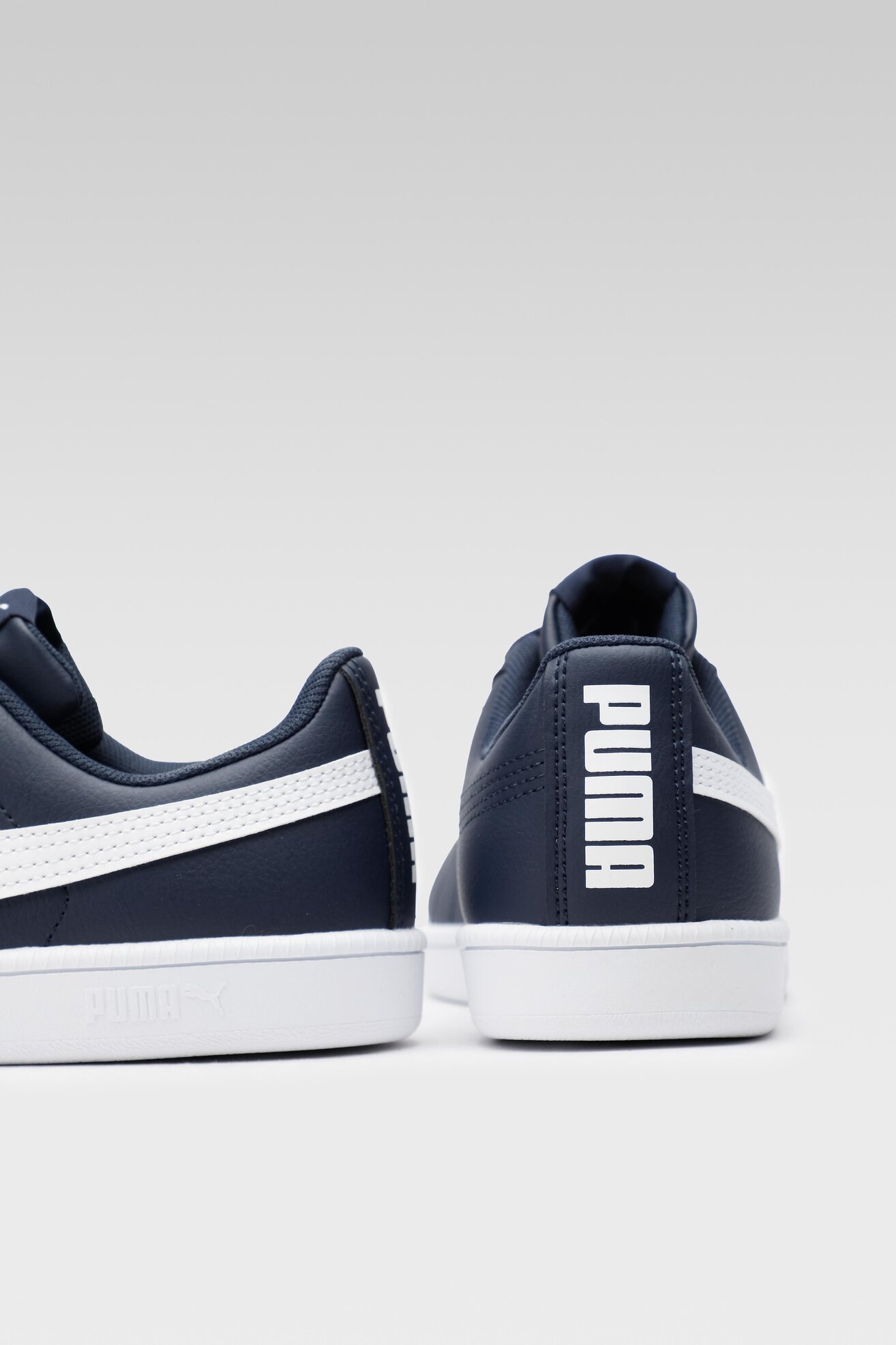 Obuwie sportowe Puma PUMA UP 37360020 Granatowy