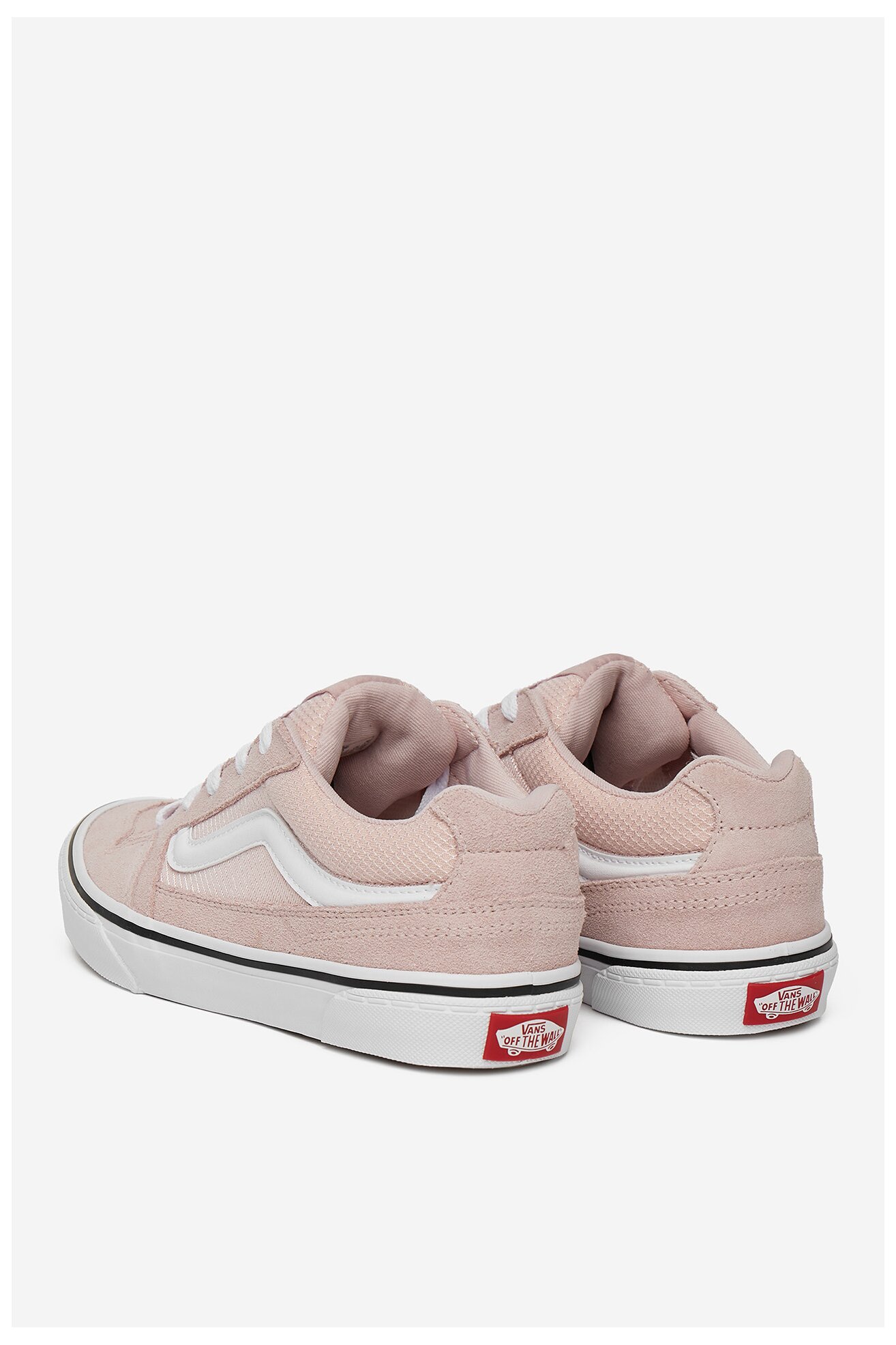 Кецове Vans CALDRONE VN000D1YO3N1 РОЗОВ