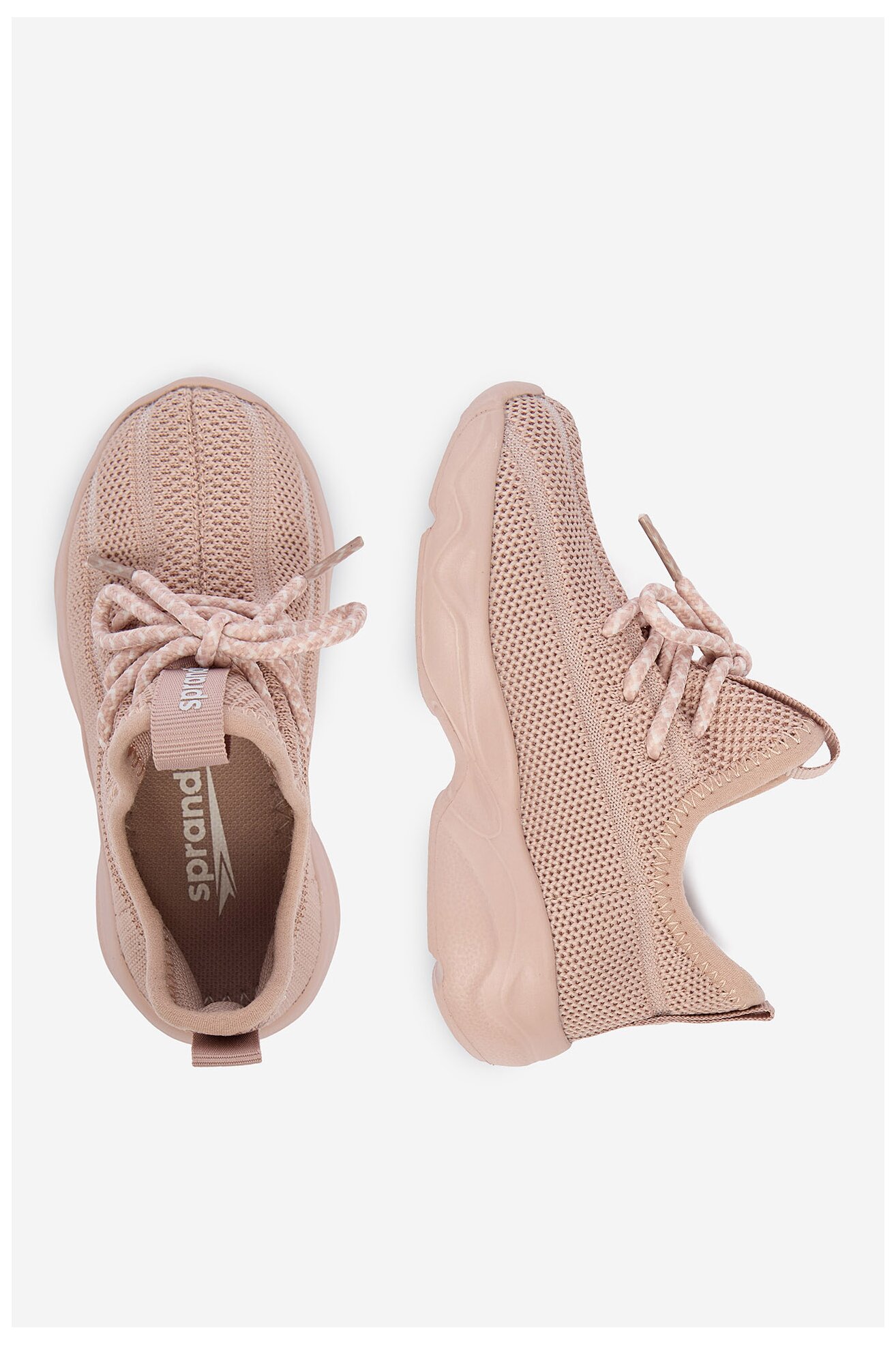 Кросівки спортивні Sprandi CEO-CP23-6003 БЕЖЕВИЙ