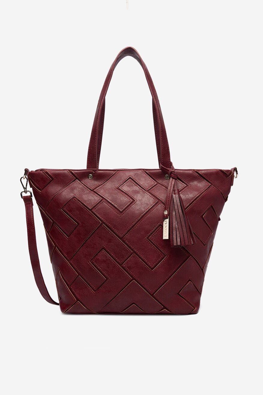 Lasocki - Duża torebka shopper - 5906751332672