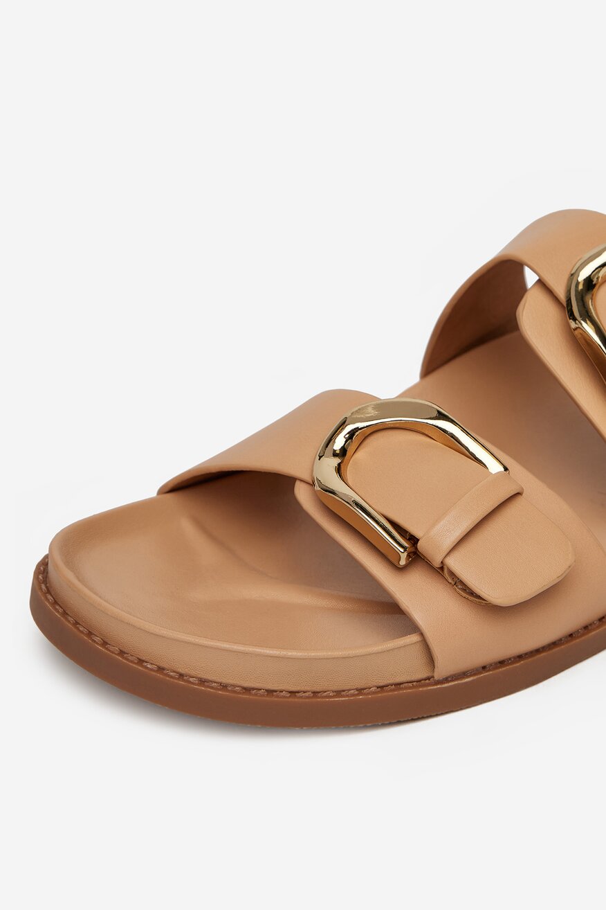 
                Șlapi DeeZee CREM - 5904410844221