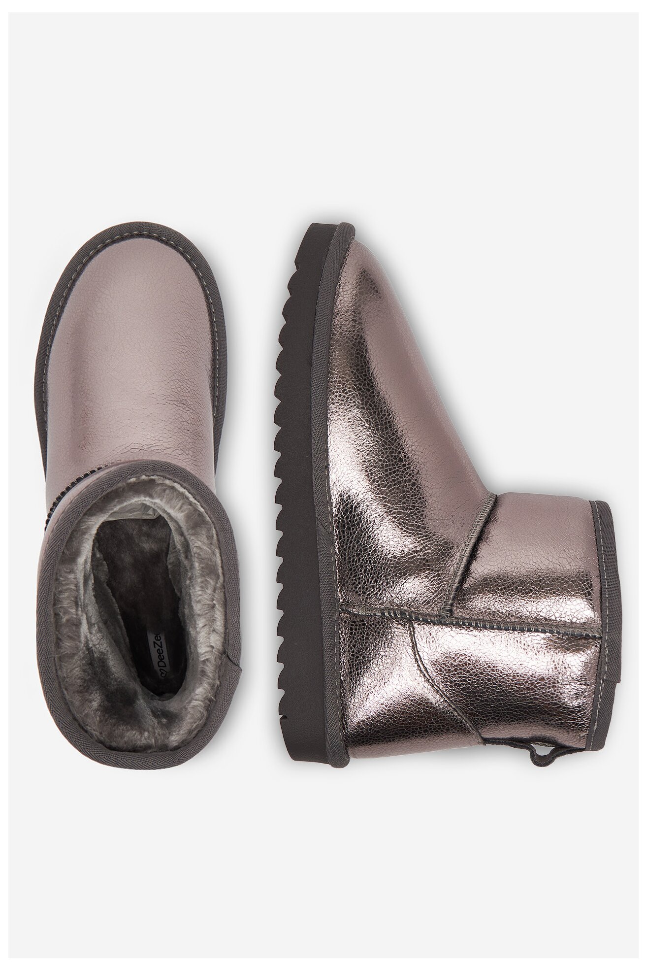 Ghete DeeZee DZ-84 NEGRU