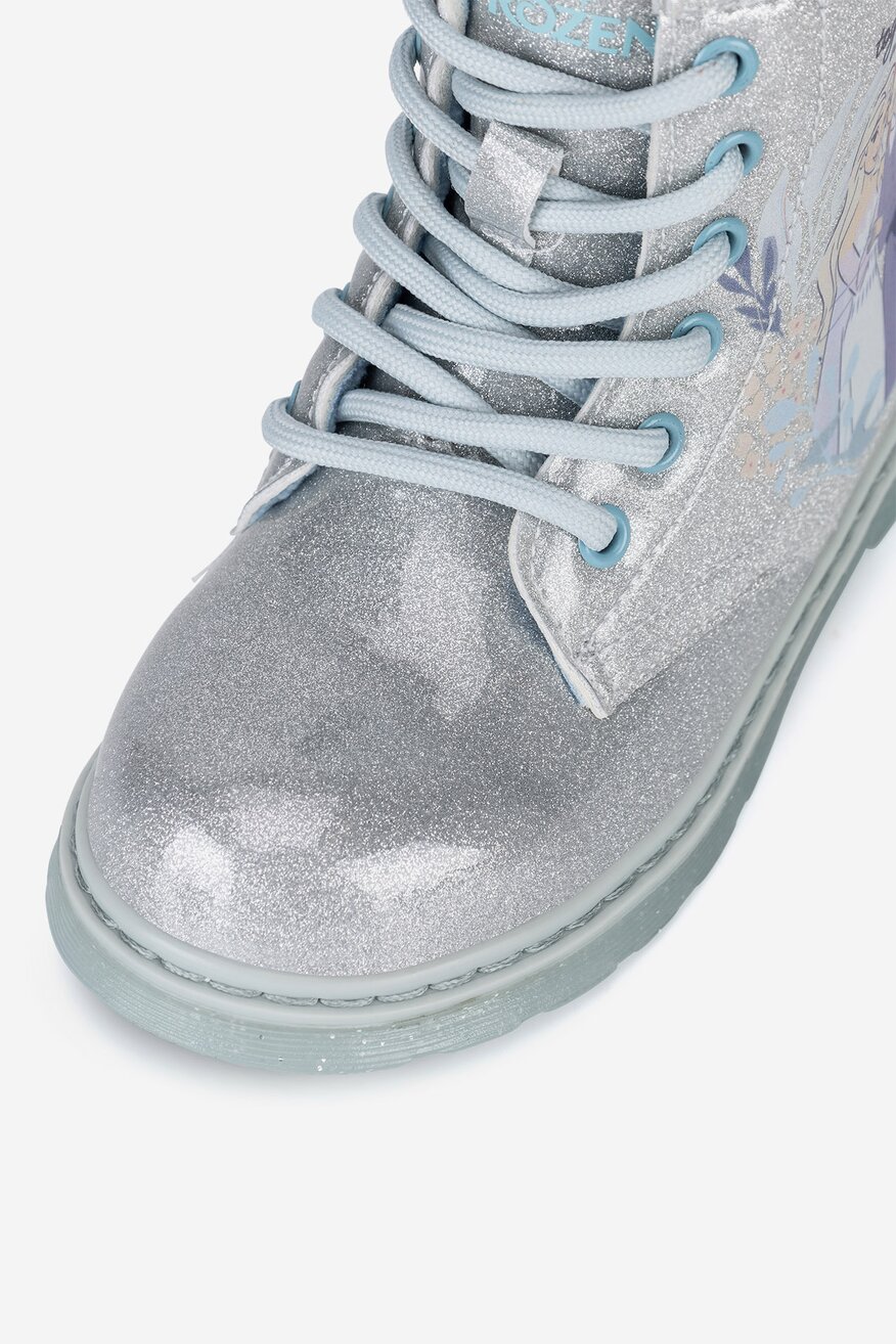 
                Csizma Frozen EZÜST - 5905588934172