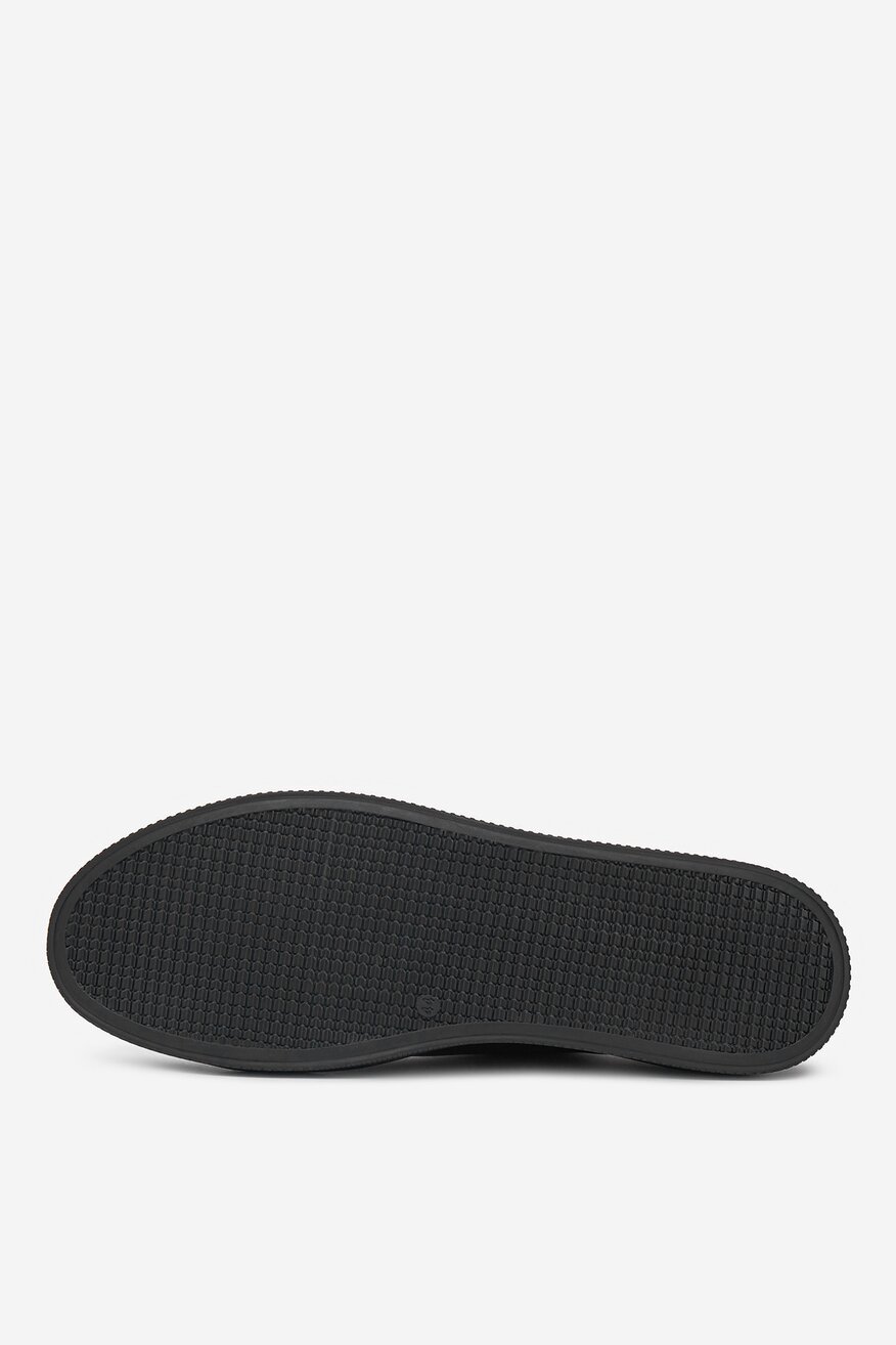 Sneakerși Lasocki NEGRU - 5903698175300