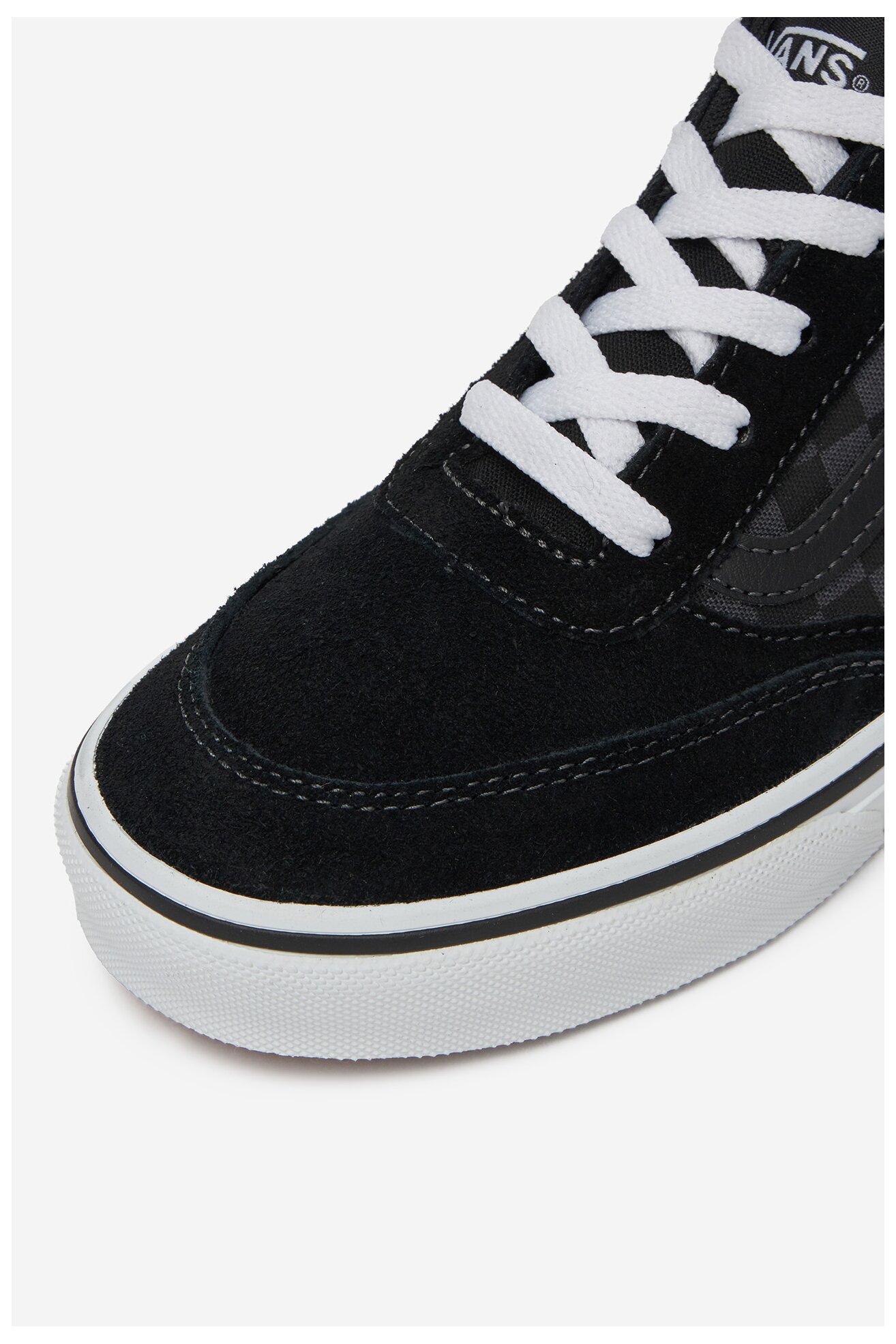 Pantofi pânză Vans BROOKLYN LS VN000D82KOU1 NEGRU