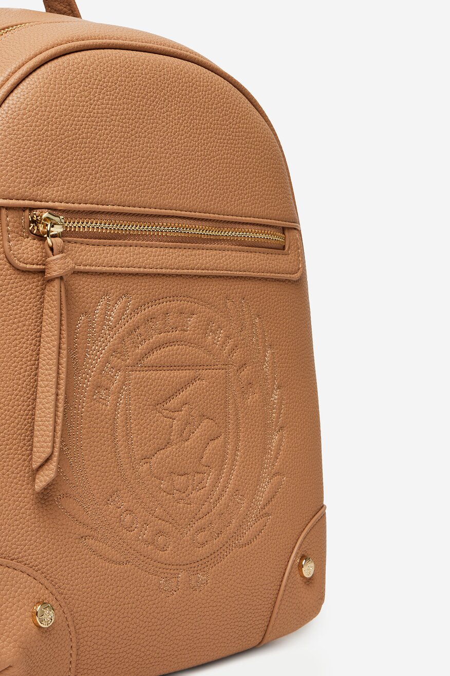 Beverly Hills Polo Club - Średni plecak miejski - 5906751252925