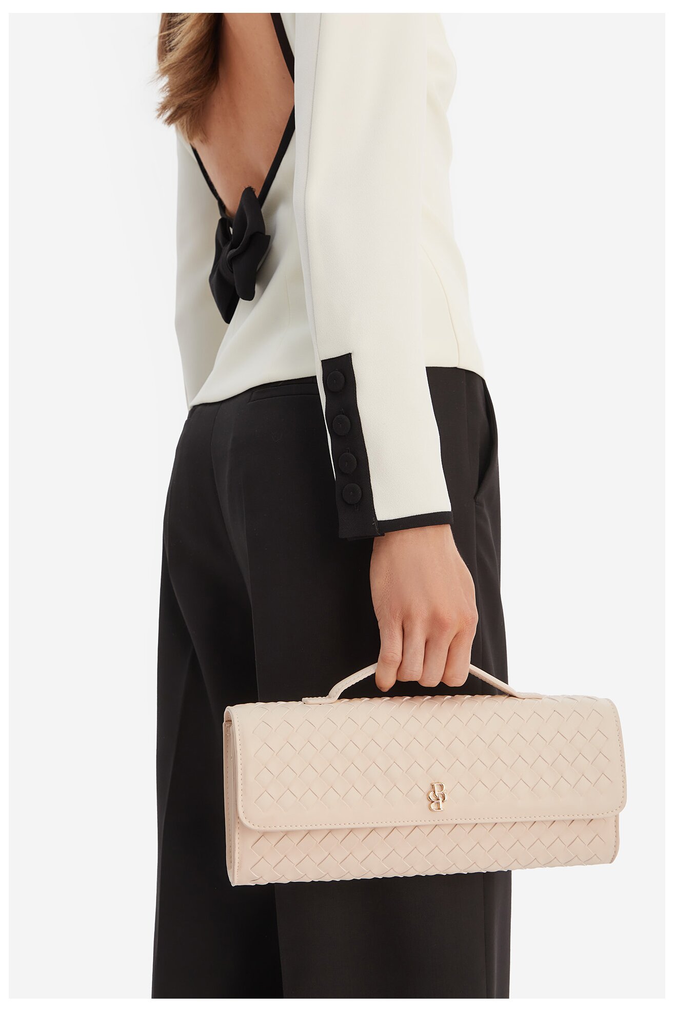 Torebka Badura C-JERRY-01 Beżowy