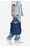 Рюкзак Reebok RBK-040-CCC-05 ТЕМНО-СИНІЙ