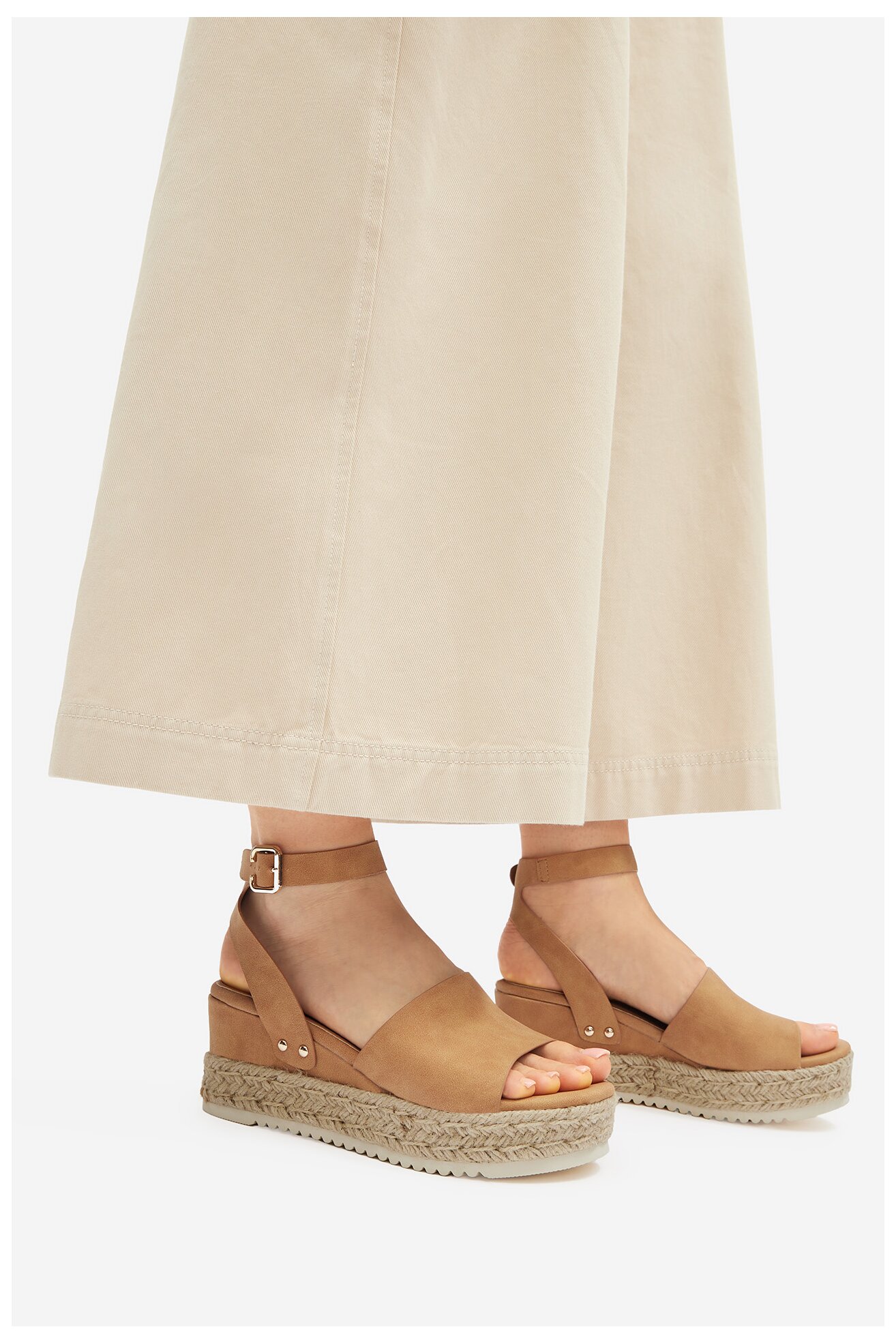 Sandale Jenny WS109-07 CREM