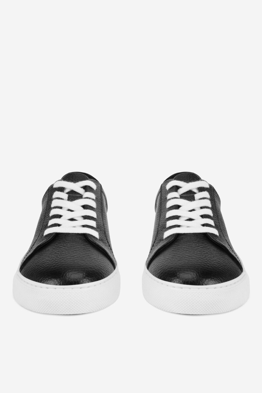 Sneakerși Sergio Bardi NEGRU - 5903698763132