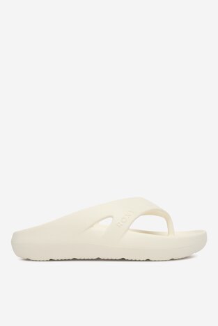 Шльопанець для басейну ROXY CEOWB-835381 БІЛИЙ