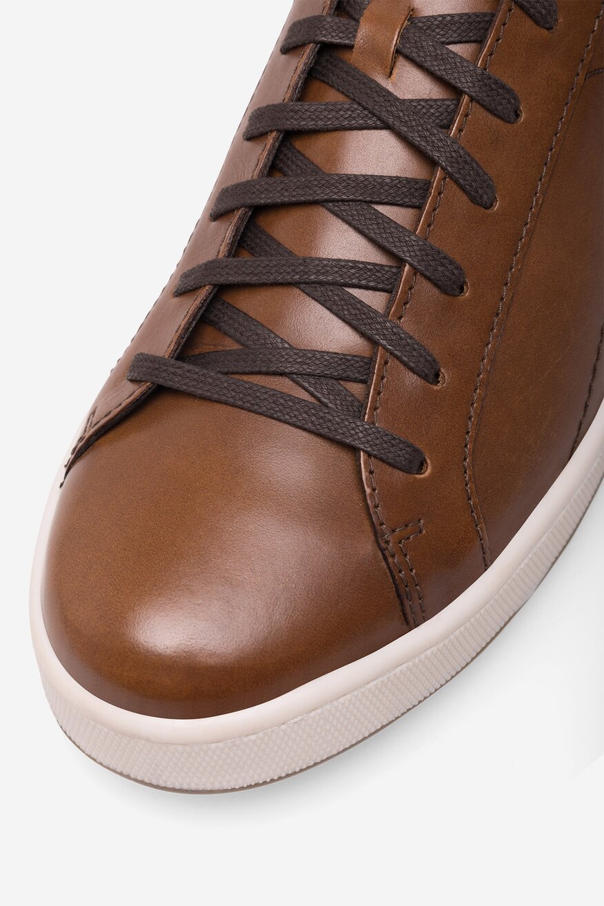 Polobotka Lasocki CAMEL - 5905588526582