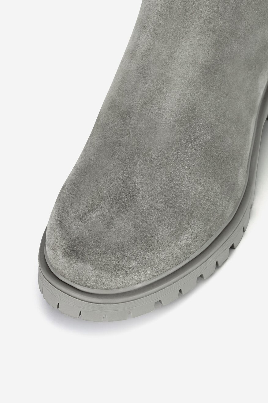 
                Kratke čizme Lasocki SIVA - 5905588871934