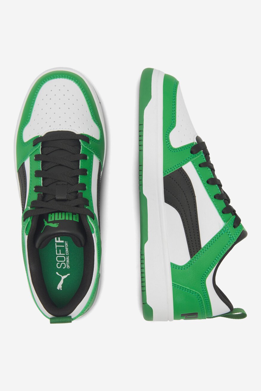 
                Puma - REBOUND LAYUP LO SL JR - 5905588284222