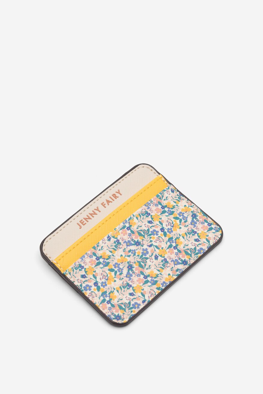 Női pénztárca Jenny Fairy SÁRGA - 5904862726441