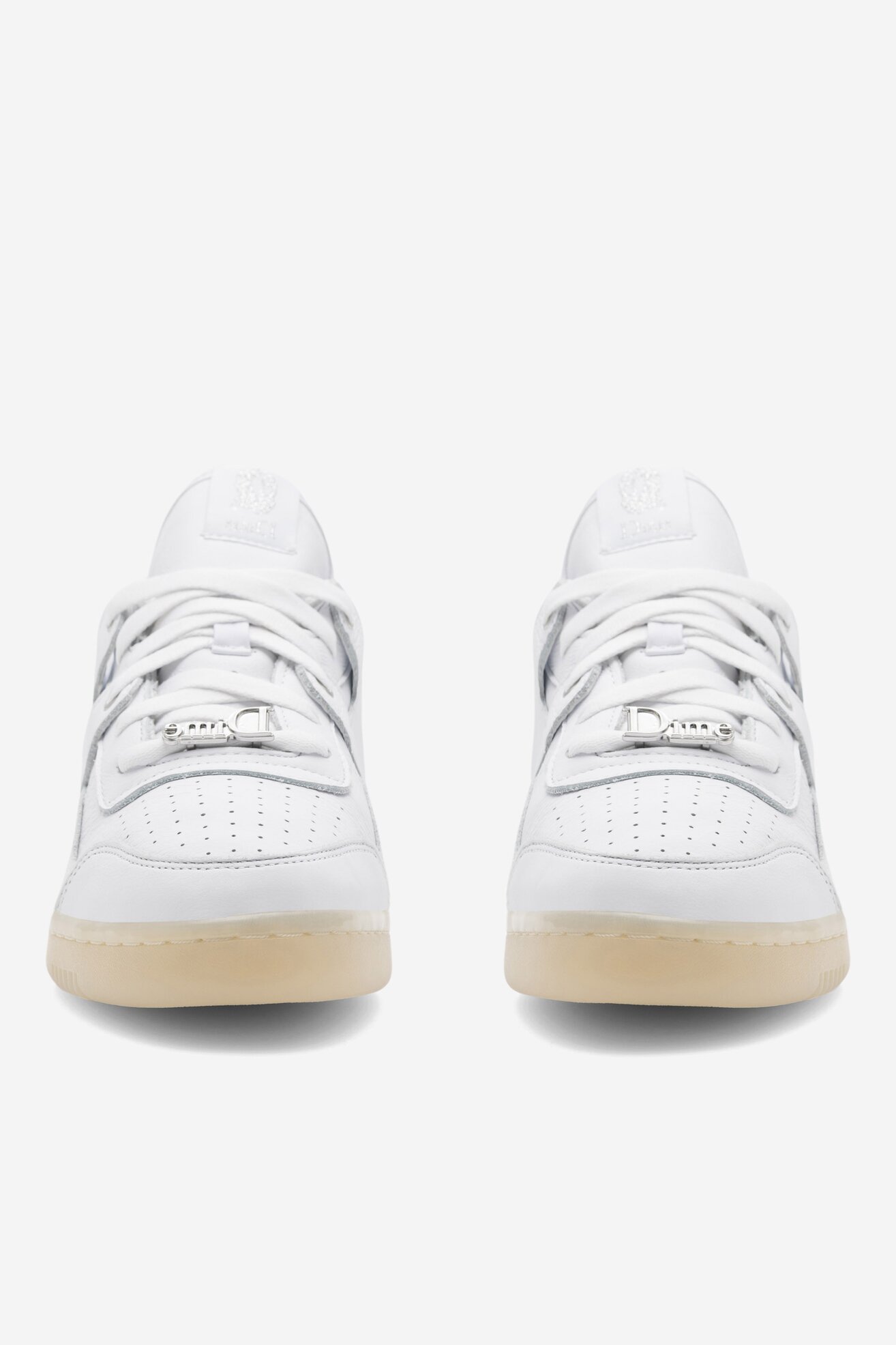 Sneakers Reebok WORKOUT PLUS GW9767-M Biały
